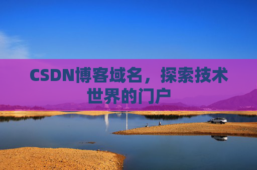 CSDN博客域名，探索技术世界的门户